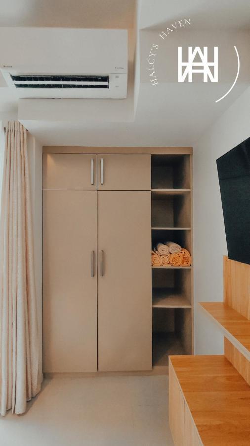 Halcy'S Haven, Studio Condo At The Heart Of ダバオ　シティ エクステリア 写真