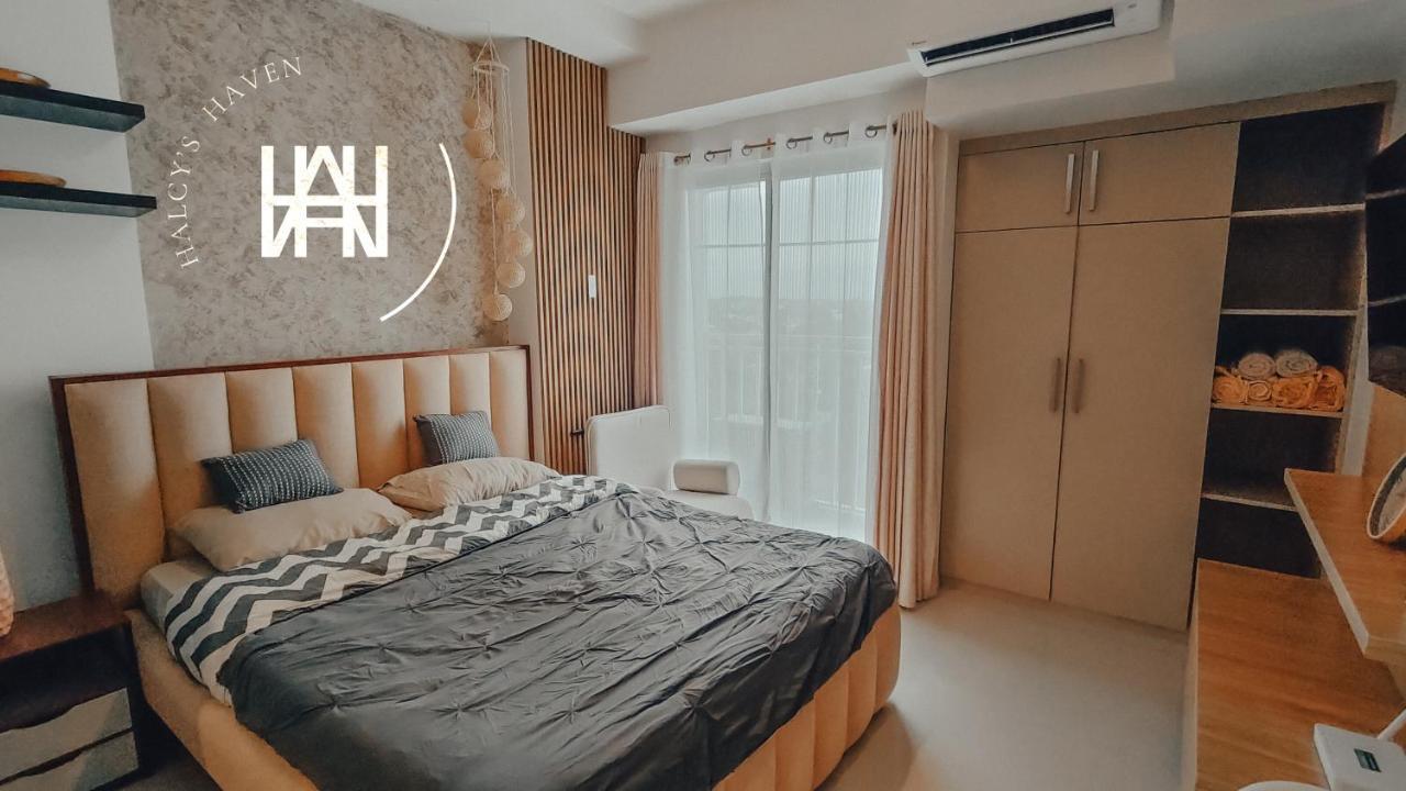 Halcy'S Haven, Studio Condo At The Heart Of ダバオ　シティ エクステリア 写真
