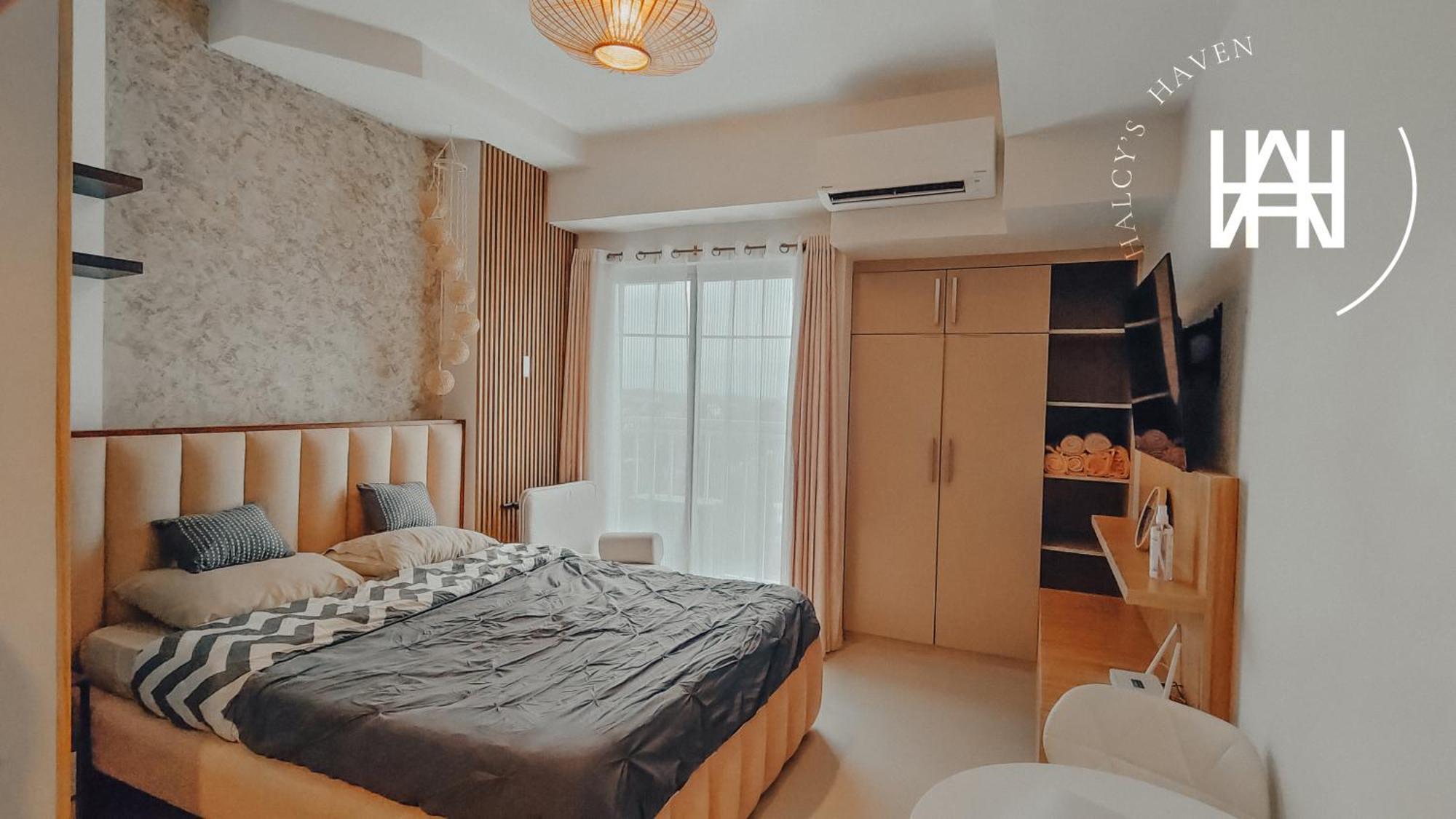 Halcy'S Haven, Studio Condo At The Heart Of ダバオ　シティ エクステリア 写真