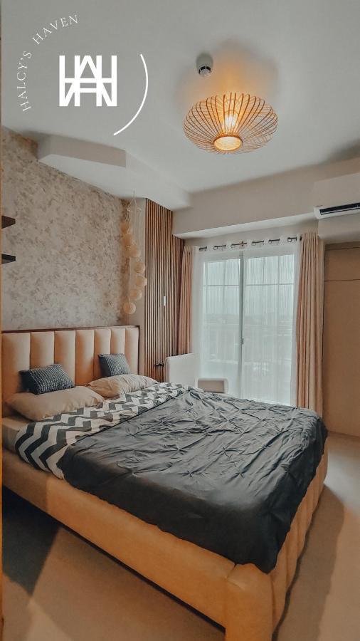 Halcy'S Haven, Studio Condo At The Heart Of ダバオ　シティ エクステリア 写真