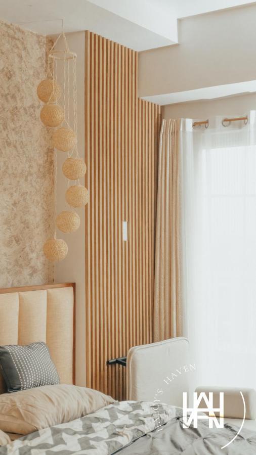 Halcy'S Haven, Studio Condo At The Heart Of ダバオ　シティ エクステリア 写真