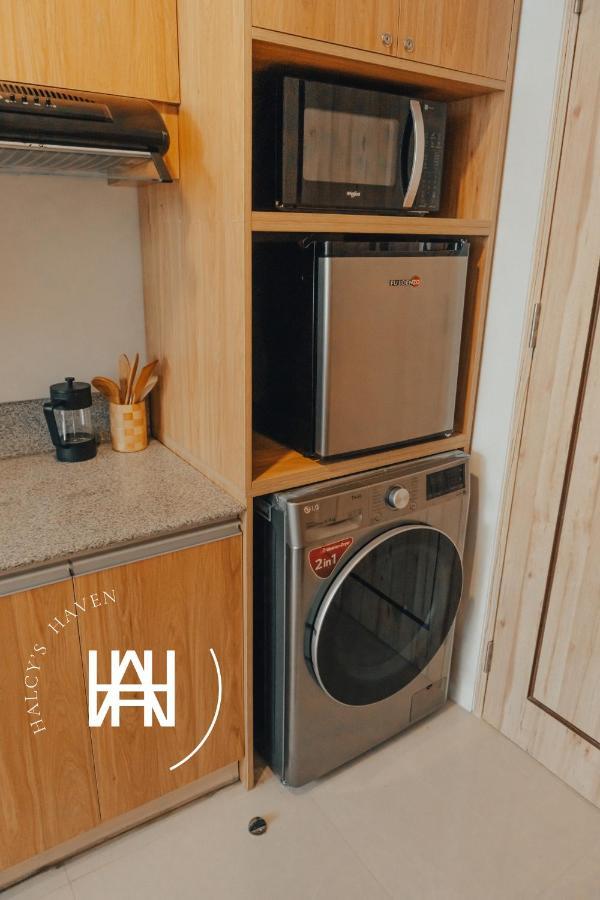 Halcy'S Haven, Studio Condo At The Heart Of ダバオ　シティ エクステリア 写真
