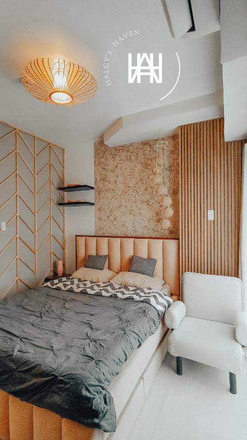 Halcy'S Haven, Studio Condo At The Heart Of ダバオ　シティ エクステリア 写真