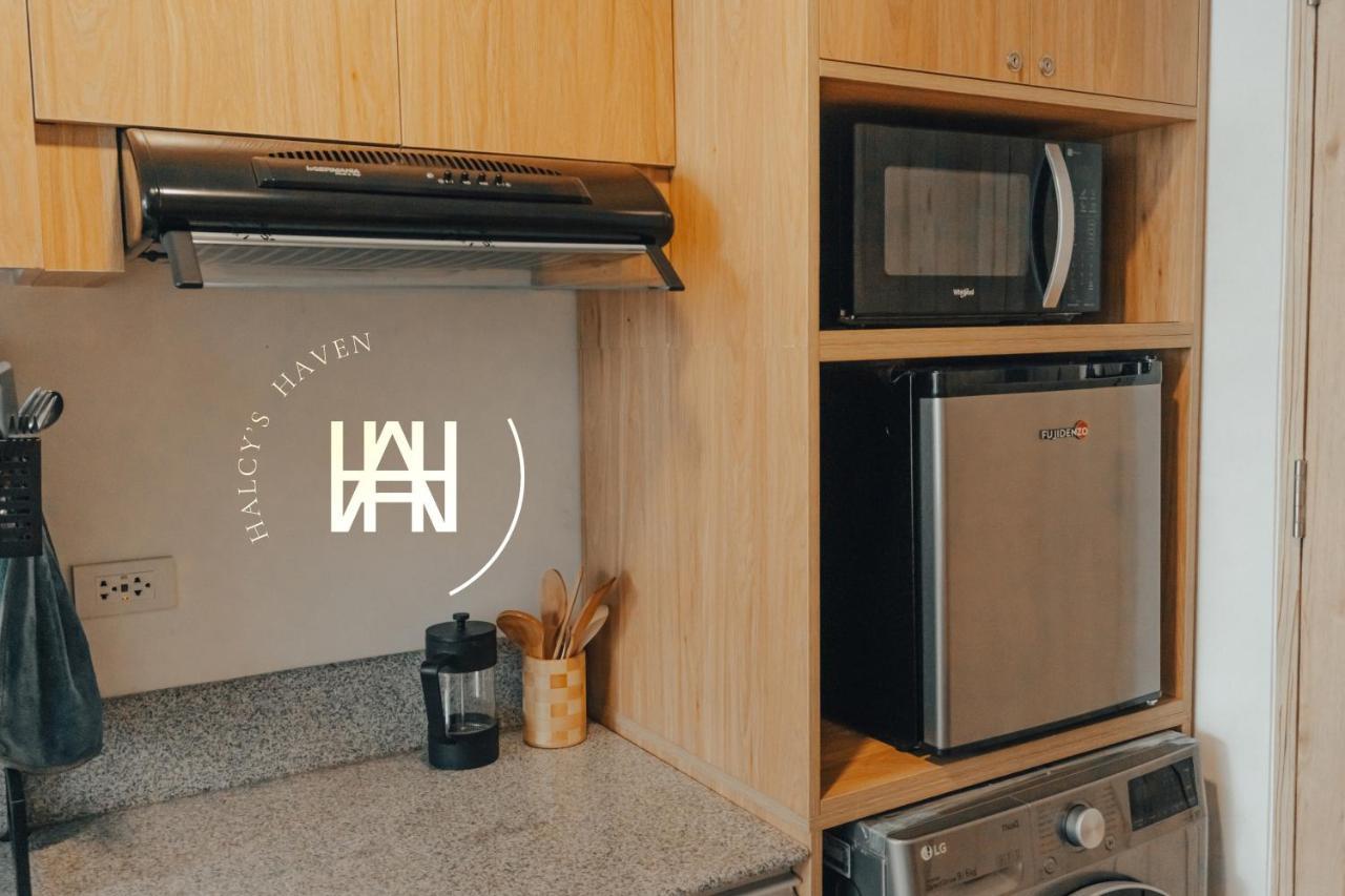 Halcy'S Haven, Studio Condo At The Heart Of ダバオ　シティ エクステリア 写真