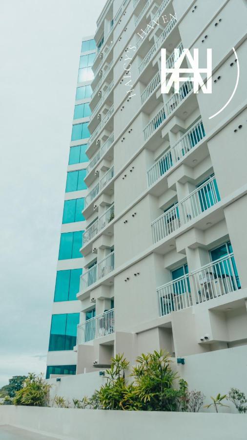 Halcy'S Haven, Studio Condo At The Heart Of ダバオ　シティ エクステリア 写真
