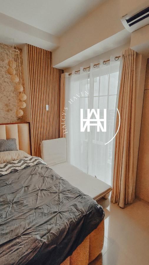 Halcy'S Haven, Studio Condo At The Heart Of ダバオ　シティ エクステリア 写真