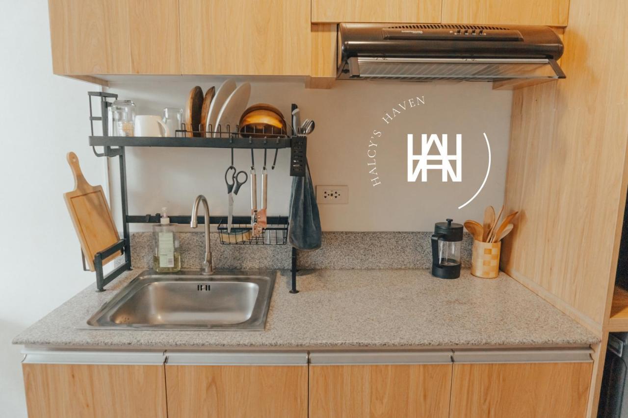 Halcy'S Haven, Studio Condo At The Heart Of ダバオ　シティ エクステリア 写真
