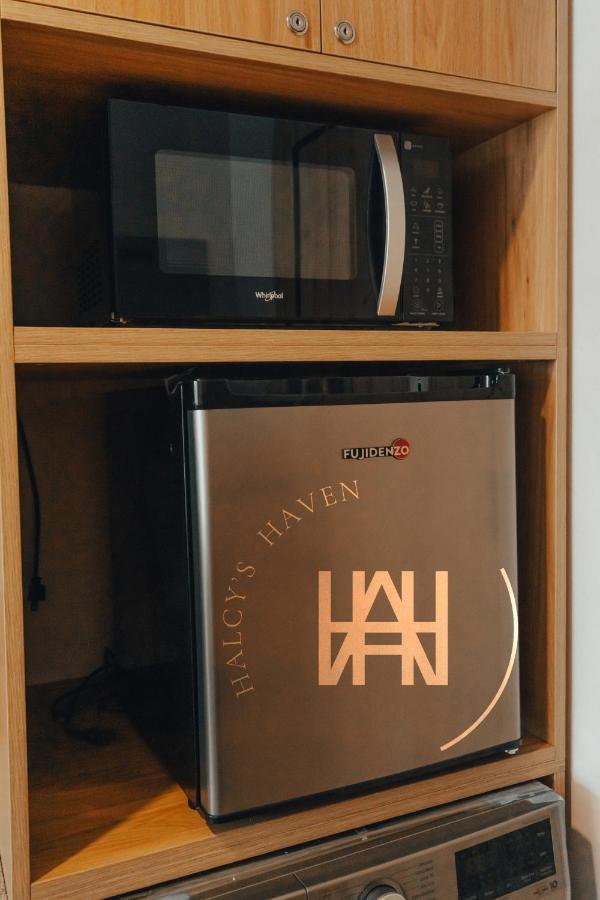 Halcy'S Haven, Studio Condo At The Heart Of ダバオ　シティ エクステリア 写真