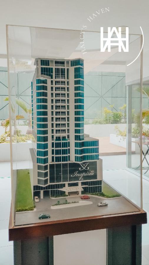 Halcy'S Haven, Studio Condo At The Heart Of ダバオ　シティ エクステリア 写真