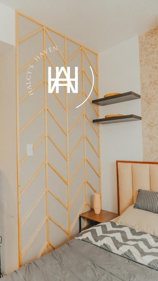 Halcy'S Haven, Studio Condo At The Heart Of ダバオ　シティ エクステリア 写真